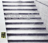 Lutoslawski - Concerto pour piano - Partita - Chaine 2