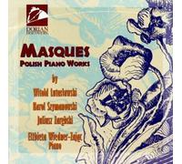 Lutoslawski - Masques-Polish Piano Works