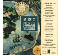 Lutoslawski - Music from Six Contenents