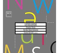 Lutoslawski : Musique de Chambre. Bywalec