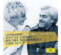 Lutoslawski: Piano Concerto Symphon [Import]
