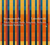 Lutoslawski / Polish National Radio Symphony Orch - Szymanowski & Lutosawski [Compact Discs] 3 Pack