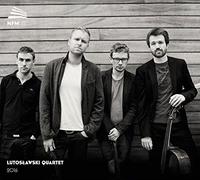 Lutoslawski Quartet 2016