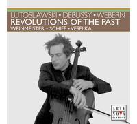 Lutoslawski - Revolutions of The Past