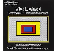 Lutoslawski Symph 3