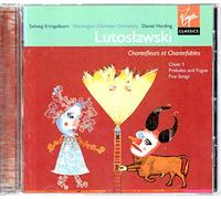 Lutoslawski, W. - Chantefleurs/C