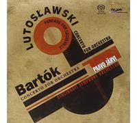 Lutoslawski, W. - Lutoslawsky/Bartok: Opere Orchestrali