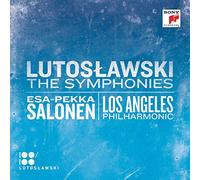 Lutoslawski, W. - Symphonies