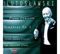 Lutoslawski, W. - Symphony [Import]