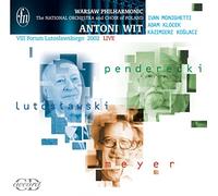 Lutoslawski Witold - 8th Lutoslawski Forum [Import]