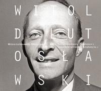 Lutoslawski Witold - Lutoslawski : Opera omnia, Volume 4 - Concerto for orchestra, Symphony n° 1
