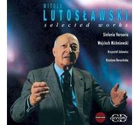 Lutoslawski Witold - Oeuvres Choisies