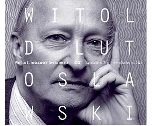 Lutoslawski Witold - Opera Omnia 02