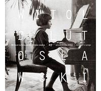 Lutoslawski Witold - Opera Omnia, Vol.7: Children's Songs, Spring, Straw Chain, Tricky Calculation