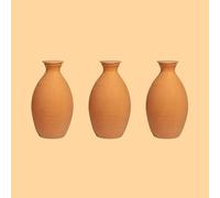 Lutoya | Olla Artisanal Fait-Main 100% céramique | Diffuseur d'eau Autonome pour Un Jardin en Bonne santé | Irrigation Lente | Facile, résistant et Efficace | OYA Europe - Product Pack (Moyen 2L)