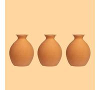 Lutoya | Olla Artisanal Fait-Main 100% céramique | Diffuseur d'eau Autonome pour Un Jardin en Bonne santé | Irrigation Lente | Facile, résistant et Efficace | OYA Europe - Product Pack (Grand 5L)