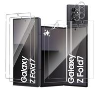 Lutree pour Samsung Galaxy Z Fold 7 5G Verre Trempé, 2+2+2 Pièces Interne TPU Protecteurs d'écran+ Avant Vitre Protection écran+ Caméra Arrière Protecteur, HD Anti-Rayures Film pour Z Fold7 5G