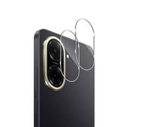 Lutree pour Xiaomi Redmi A5 /Xiaomi Poco C71 Protection Caméra, 2 Pièces 9H Dureté HD Arrière Caméra Verre Trempé, Sans Bulle Anti-Rayures Protecteur D'écran - Transparent