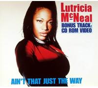 Lutricia McNeal - Ain't That Just The Way (INCL. CD rom Video Track) [Import]