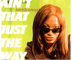 Lutricia Mcneal - Lutricia Mcneal - Aint That Just The Way - [CDS] [Audio CD] Lutricia Mcneal