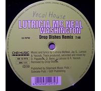 Lutricia McNeal - Washington (Drop Dishes Remix/D.C. Mix) [Import]