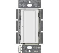 Lutron MA-S8AM-WH 8-Amp Maestro Digital Light Switch, White by Lutron