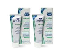 Lutsine E45 Eryplast Pâte À L'eau 2x75g