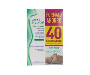 Lutsine Eryplast Pâte à l’eau 2 x 125g