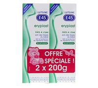 Lutsine Eryplast Pâte à l'Eau Lot de 2 x 200 g