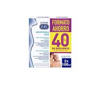 LUTSINE Lotions Hydratantes 8410104881085, Pack of 2 x 100 ml