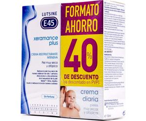 Lutsine Xeramance émulsion restructurante 2X100ml