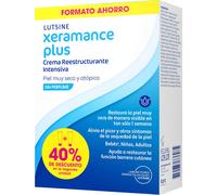 Lutsine Xeramance Plus Crème 2x100 g