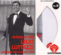 Luttazzi, Lelio - Artistry in rai