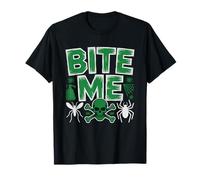 Lutte Antimoustiques Réduction Moustiques Spécialiste T-Shirt