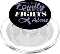 Lutte Contre Cancer PopSockets PopGrip pour MagSafe