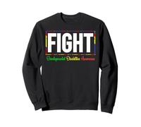 Lutte Contre la Sensibilisation aux Troubles du développement Sweatshirt