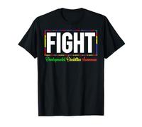 Lutte Contre la Sensibilisation aux Troubles du développement T-Shirt