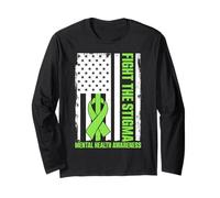 Lutte Contre la stigmatisation et Sensibilisation à la santé mentale Manche Longue