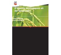 Lutte contre la tache brune du riz à l'aide d'agents biologiques et de fongicides