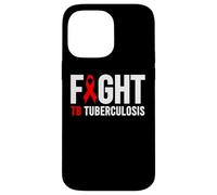 Lutte Contre la tuberculose de la TB - Sensibilisation à la tuberculose de la Journée Mondiale de la TB Coque pour iPhone 14 Pro Max