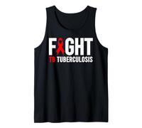 Lutte Contre la tuberculose de la TB - Sensibilisation à la tuberculose de la Journée Mondiale de la TB Débardeur
