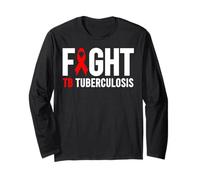 Lutte Contre la tuberculose de la TB - Sensibilisation à la tuberculose de la Journée Mondiale de la TB Manche Longue