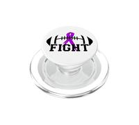 Lutte Contre la Violence Domestique Prévention Physique mentale émotionnelle PopSockets PopGrip pour MagSafe