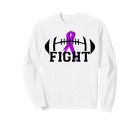 Lutte Contre la Violence Domestique Prévention Physique mentale émotionnelle Sweatshirt