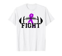 Lutte Contre la Violence Domestique Prévention Physique mentale émotionnelle T-Shirt