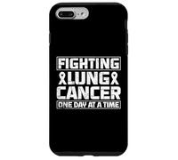Lutte Contre Le Cancer du poumon - Guerrier du Cancer du poumon Coque pour iPhone 7 Plus/8 Plus