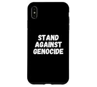 Lutte Contre Le génocide Coque pour iPhone XS Max