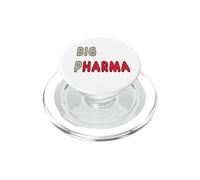 Lutte Contre Les Grandes Entreprises pharmaceutiques PopSockets PopGrip pour MagSafe