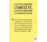 Lutte contre l'obésité, lutte contre la grossophobie