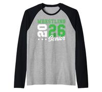 Lutte Senior Night Wrestling Senior 2026 Graduation 55 Manche Raglan